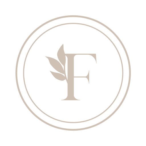 Fredenholm Garden Design Logo Stamp