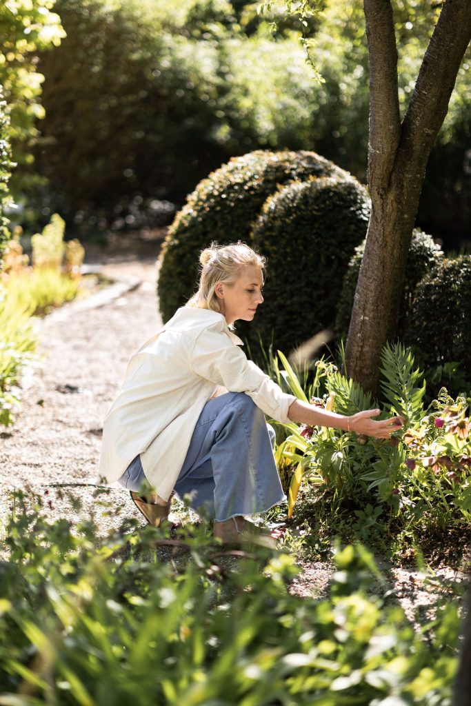 Sofie Fredenholm, grundare av Fredenholm Garden Design